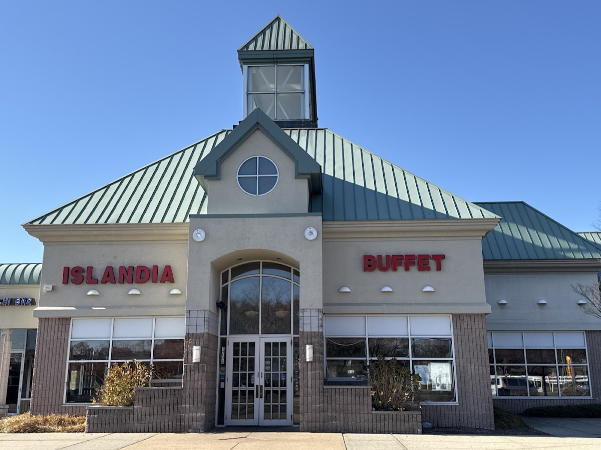 Islandia Buffet